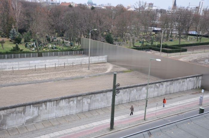 Berlin roads