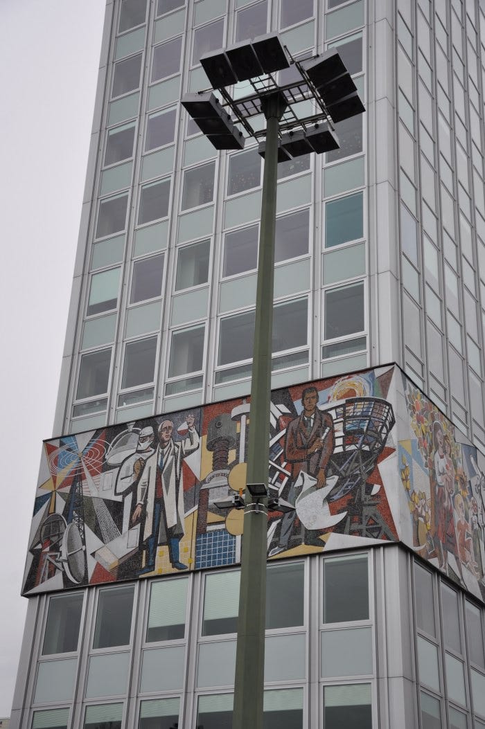 Berlin building