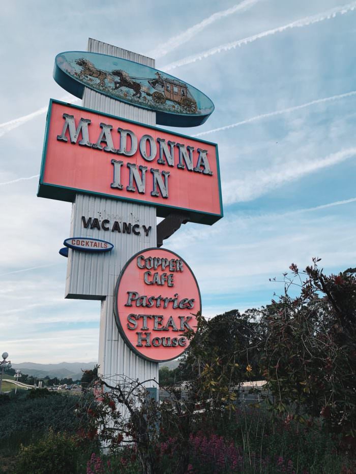 Madonna Inn, California