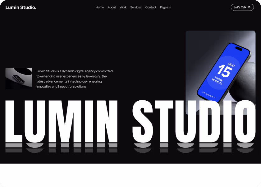 Preview image "showcasing our designed project"