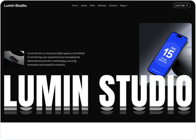 Preview image of our project