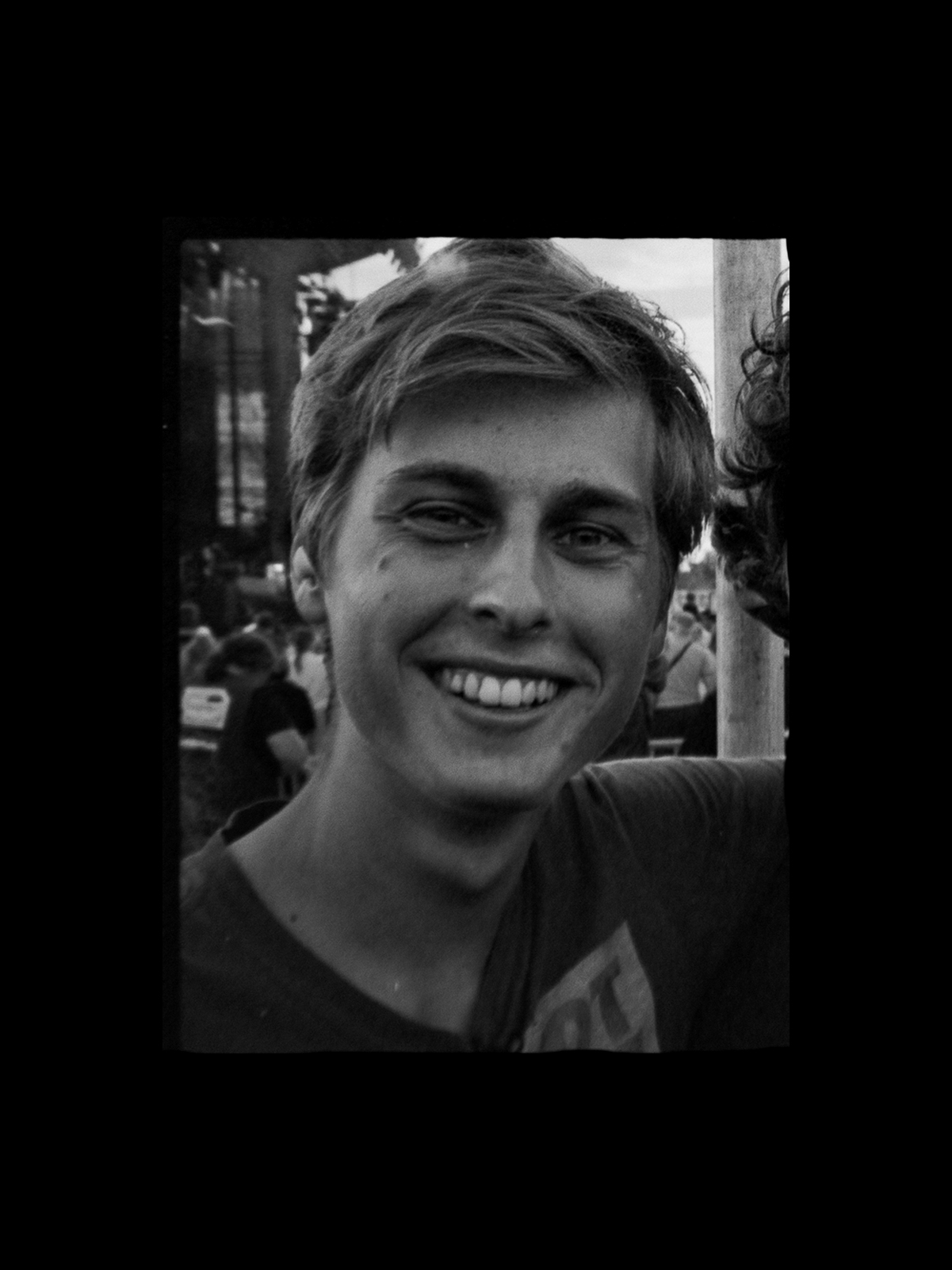 Profilbilde av Leander Falkenberg, Bryllupsfotografi Oslo