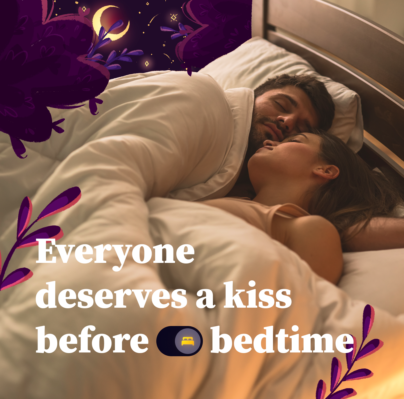 Zzz app slogan design – brand identity and visual direction for sleep improvement mobile app.