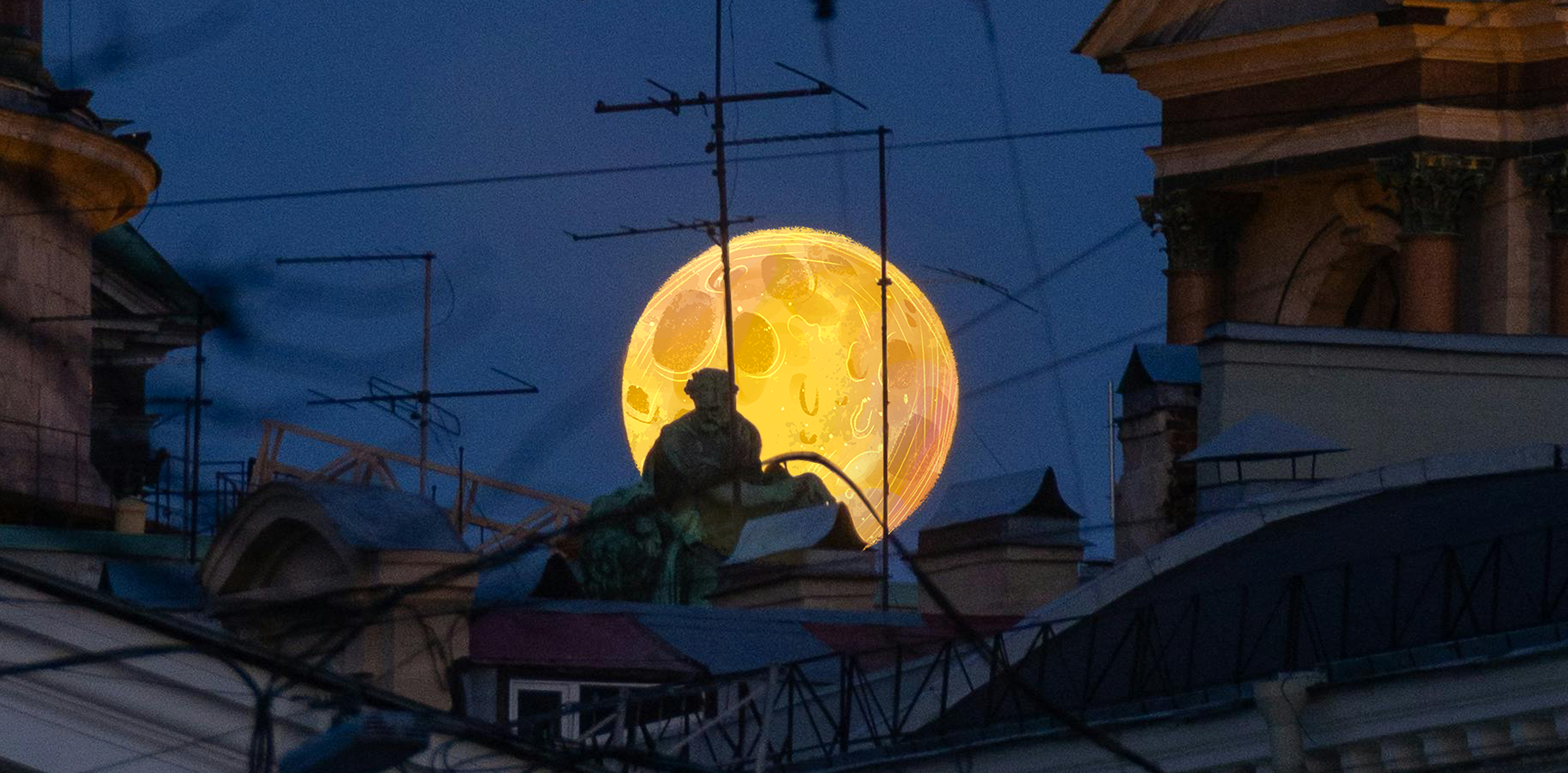 Zzz app illustration design – graphic visuals supporting calm brand identity.