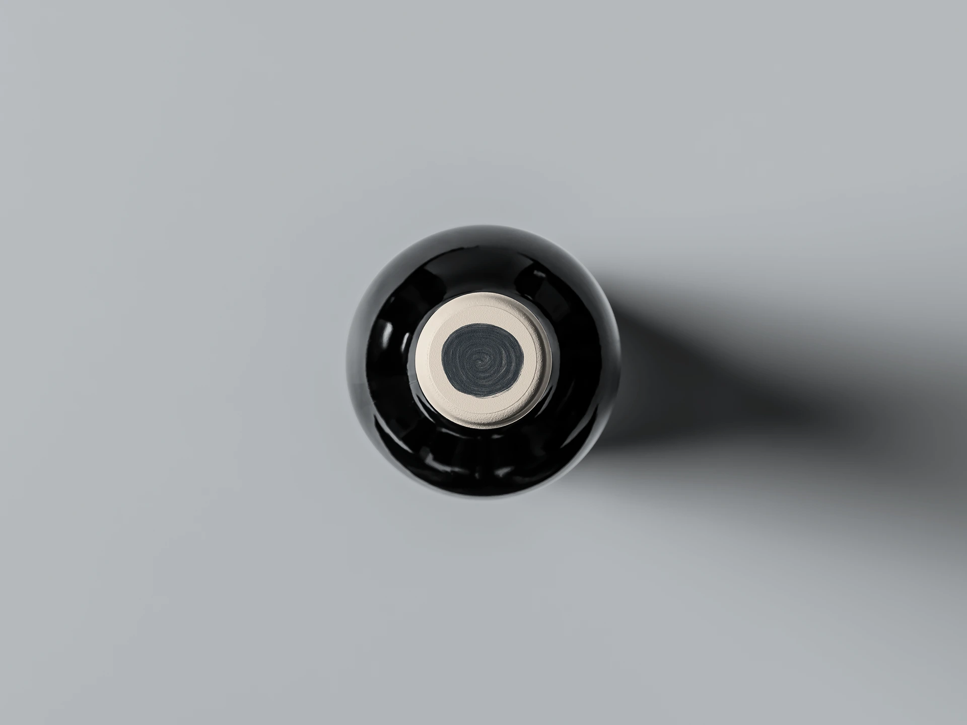 Wine and sake packaging design with Gaijin Izakaya brand identity.