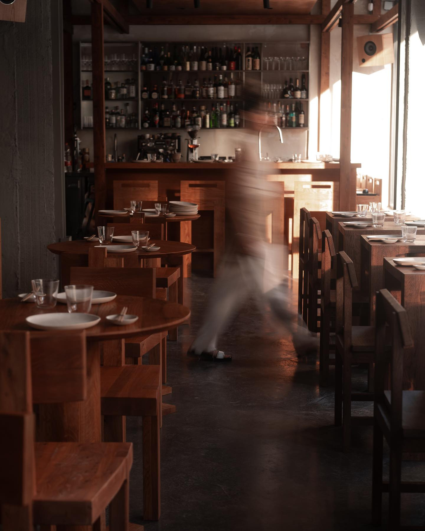 Interior photo of Japanese restaurant Gaijin Izakaya.