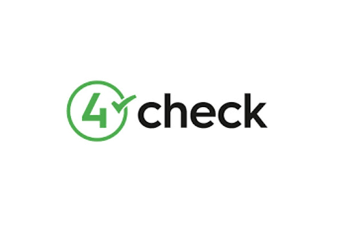Logo: 4-check