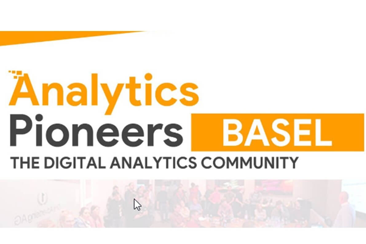 Logo: Analytics Pioneers Basel