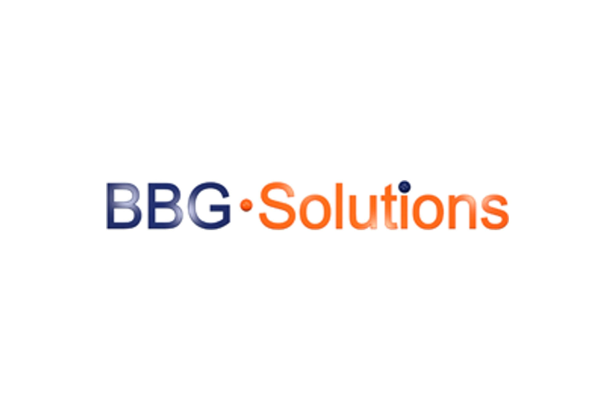 Logo: BBG Solutions