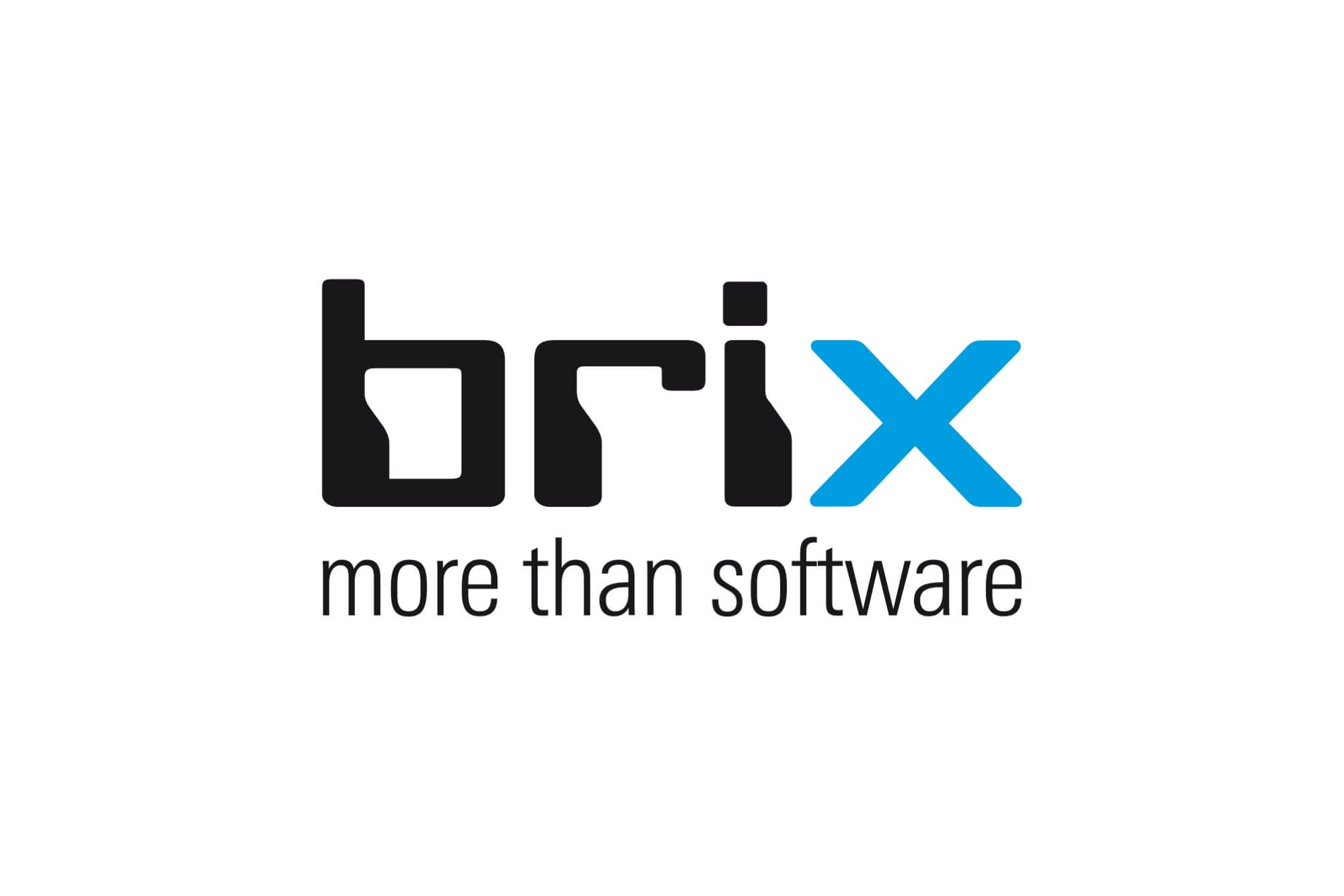 Logo: brix