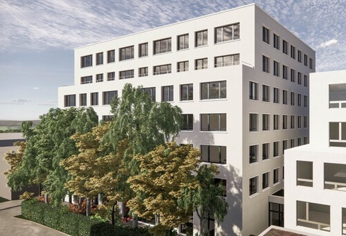 Logo: Businessparc Reinach