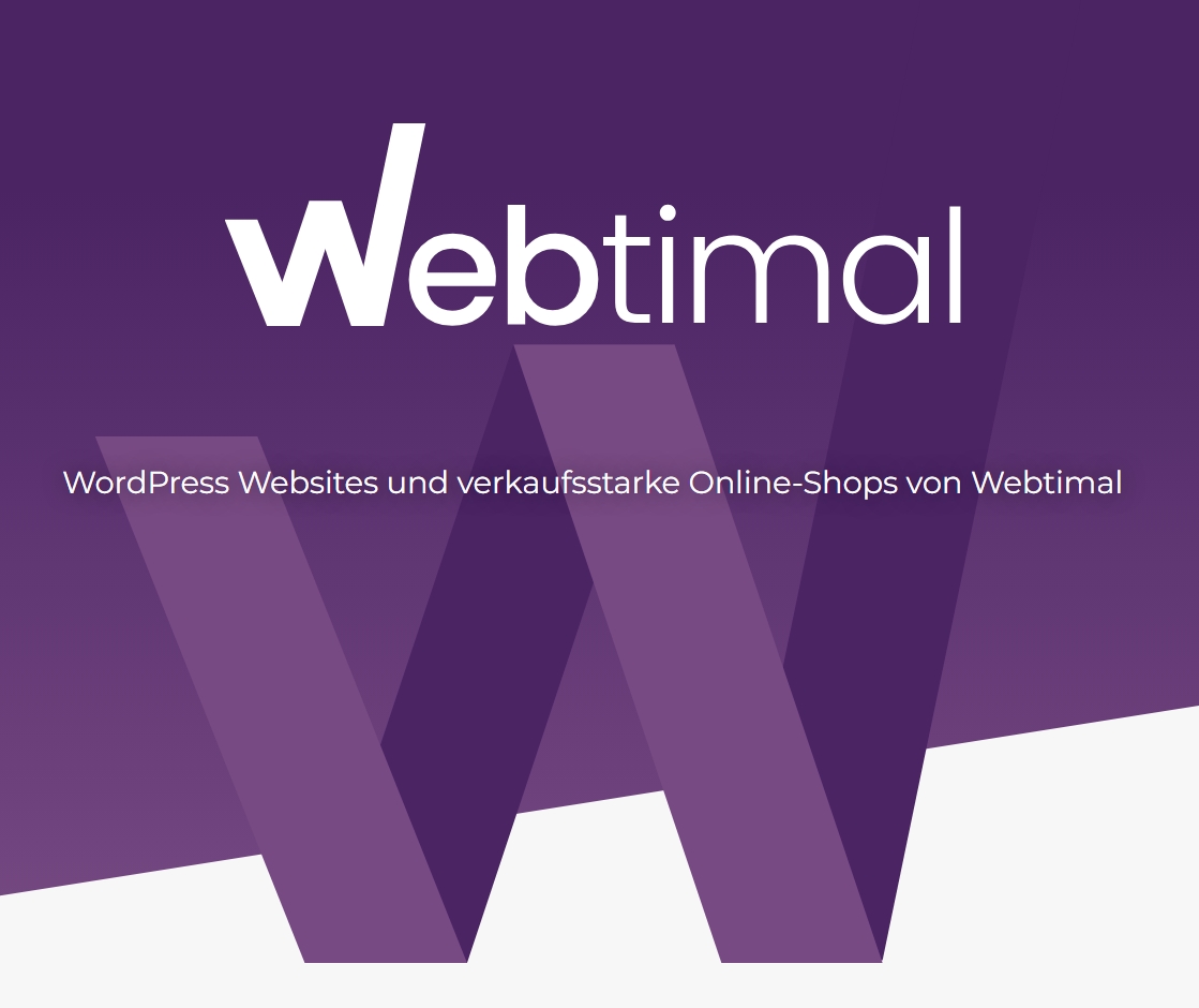 Logo Webtimal