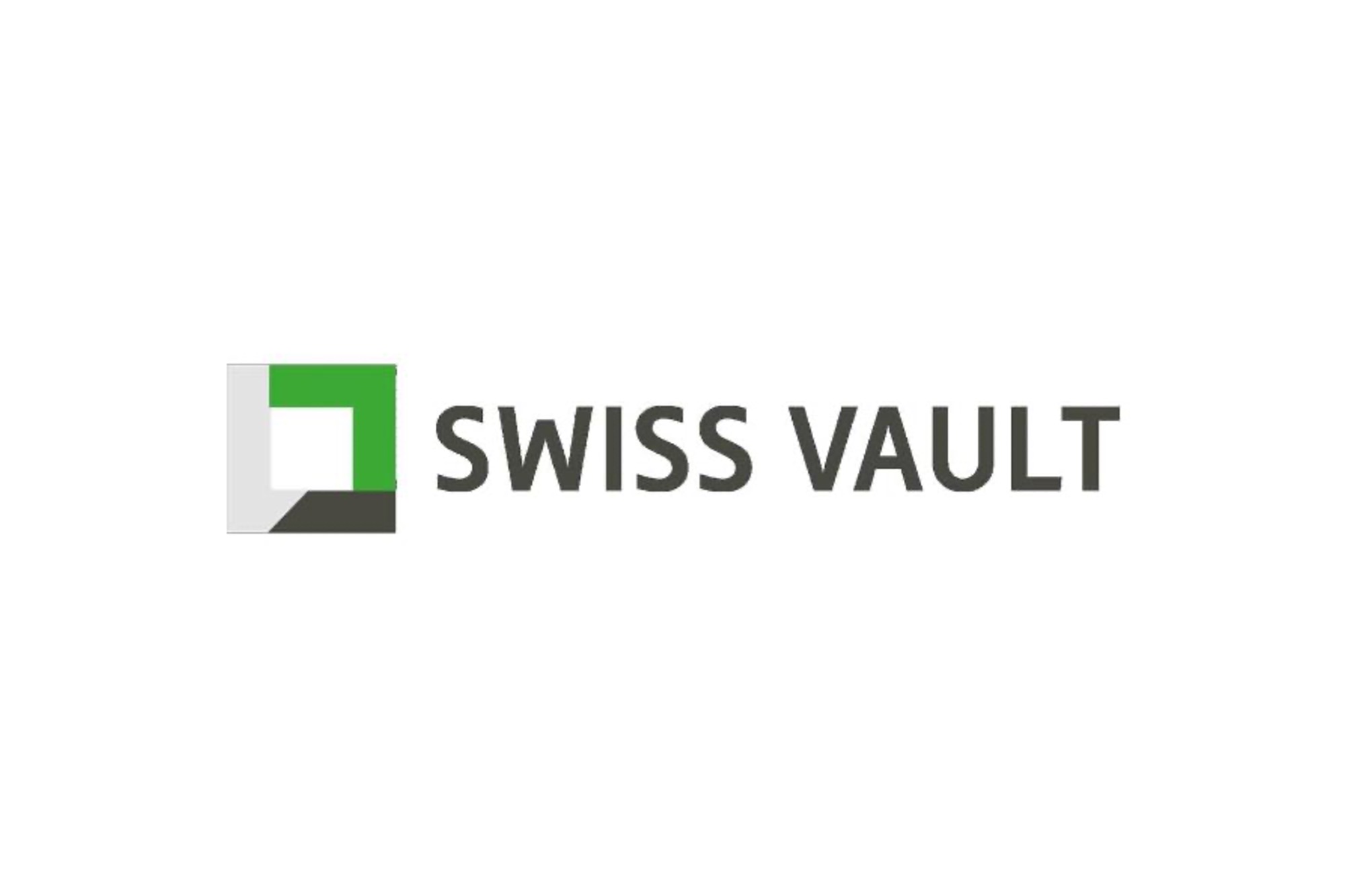 Logo Swiss Vault