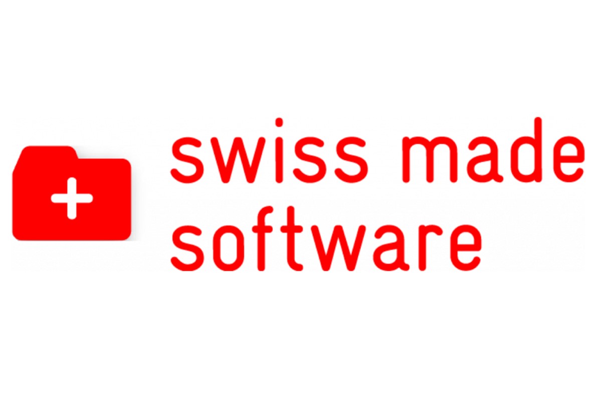 Logo Swiss made software