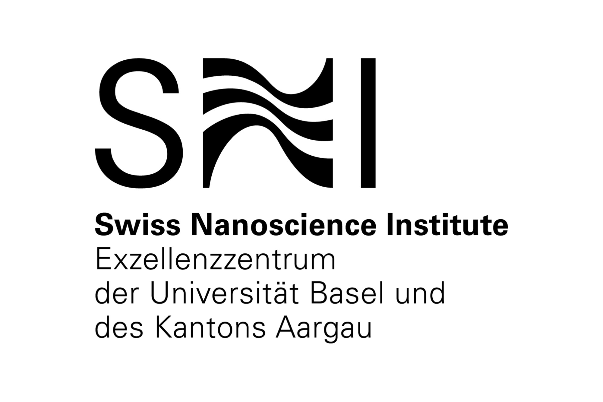 Logo Swiss Nanoscience Institute (SNI), University of Basel