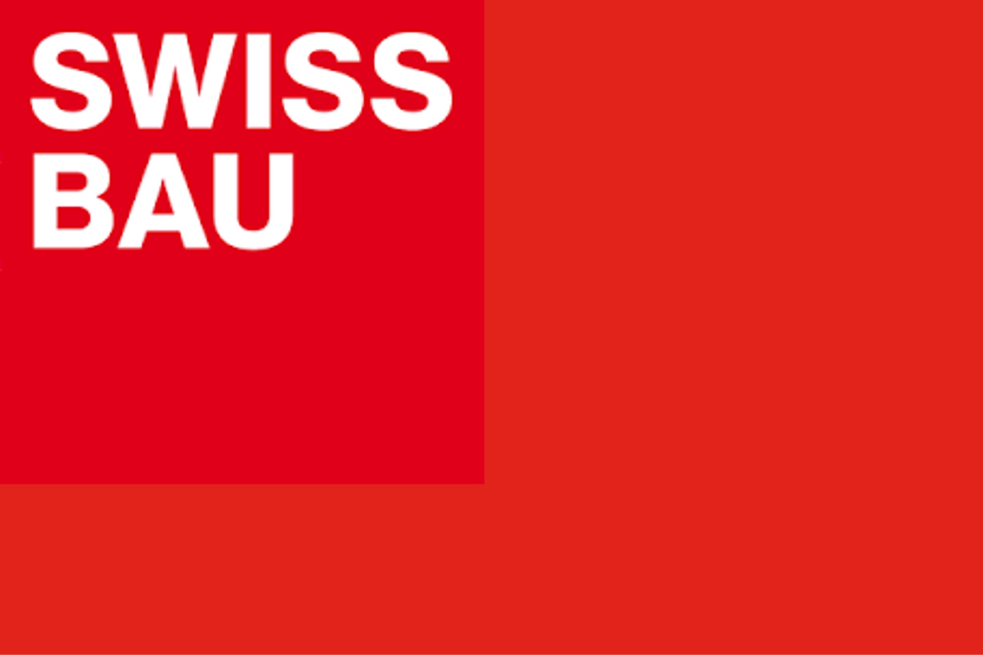 Logo Swiss Bau