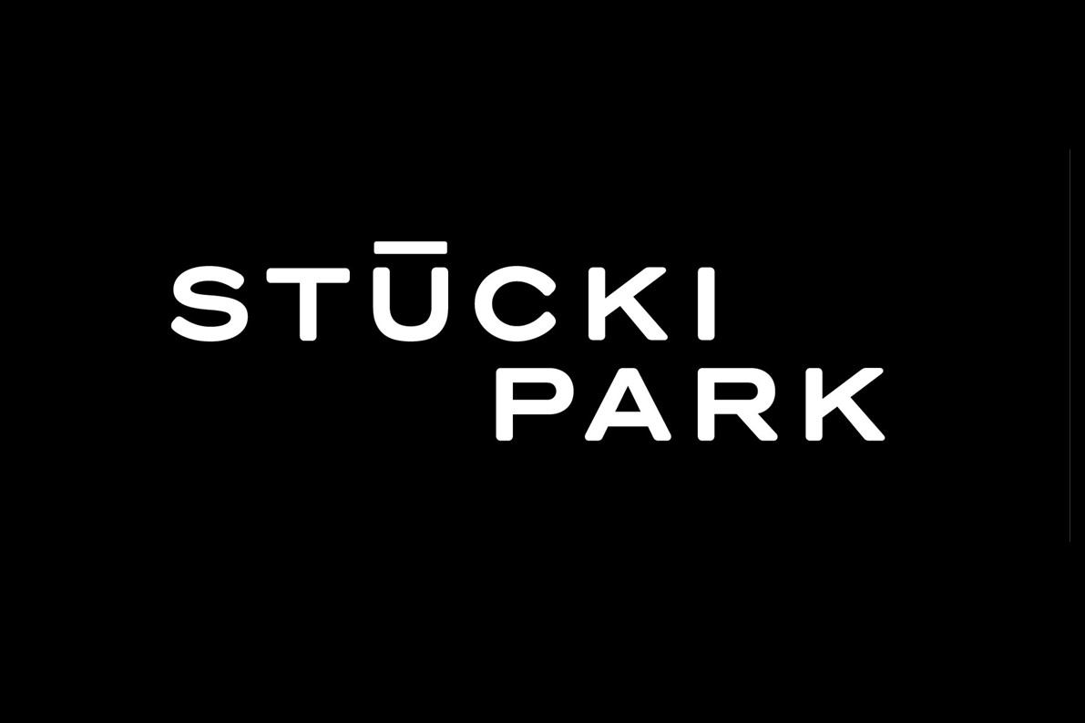 Logo Stücki Park Basel