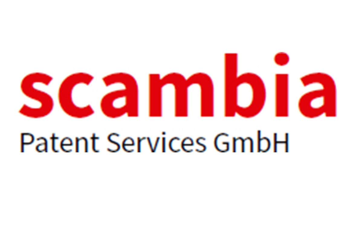 Logo Scambia Patent Services