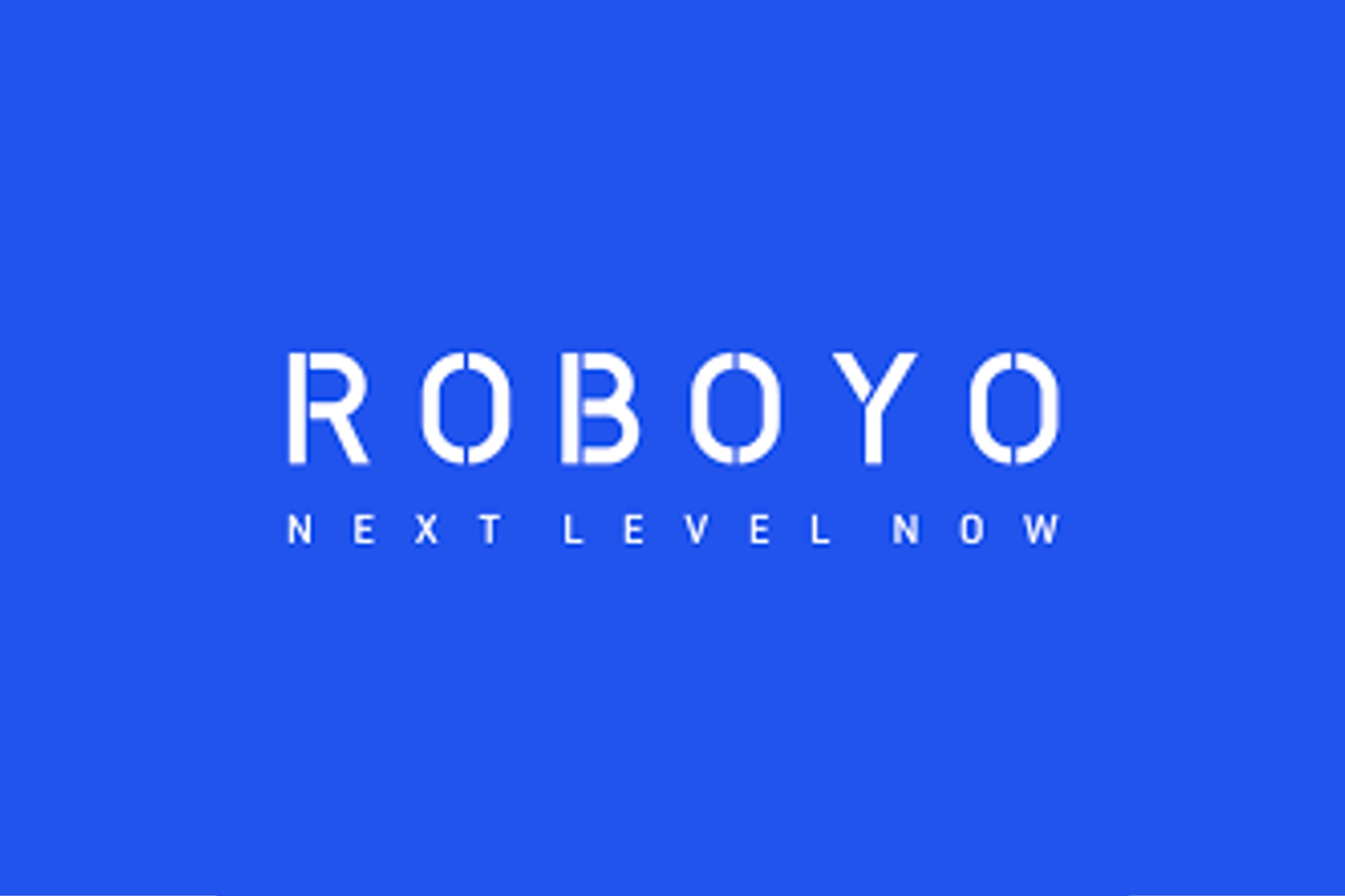 Logo Roboyo Schweiz