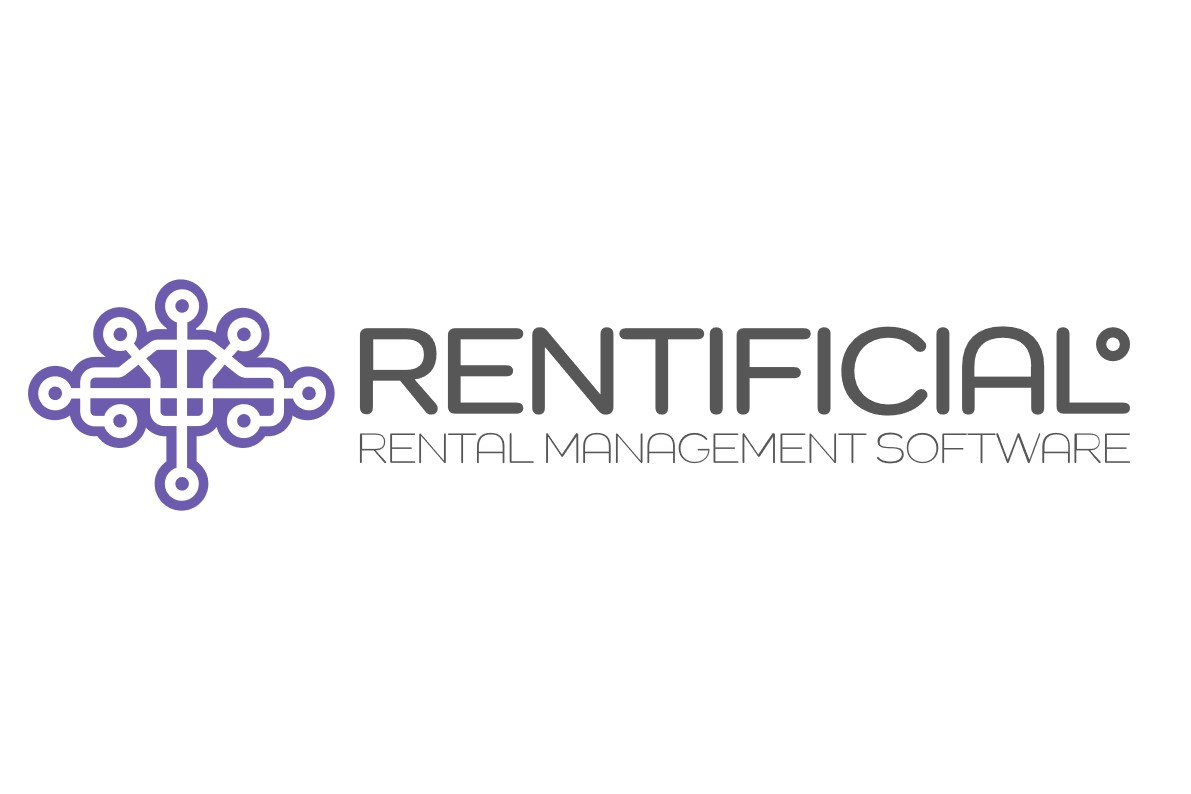 Logo Rentificial Rental Management Software