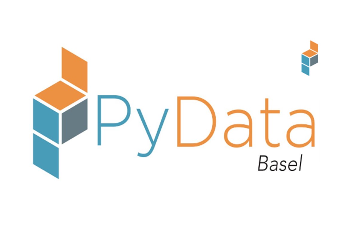 Logo: PyData Basel