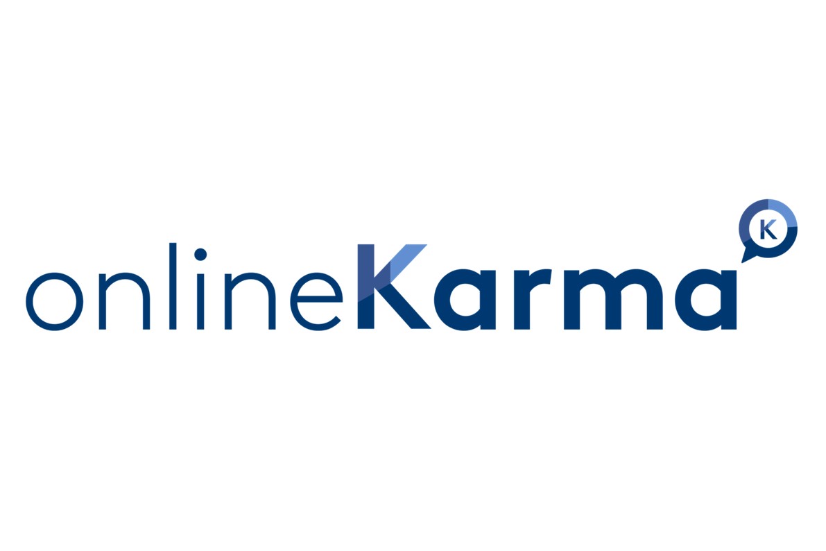 Logo: ONLINEKARMA