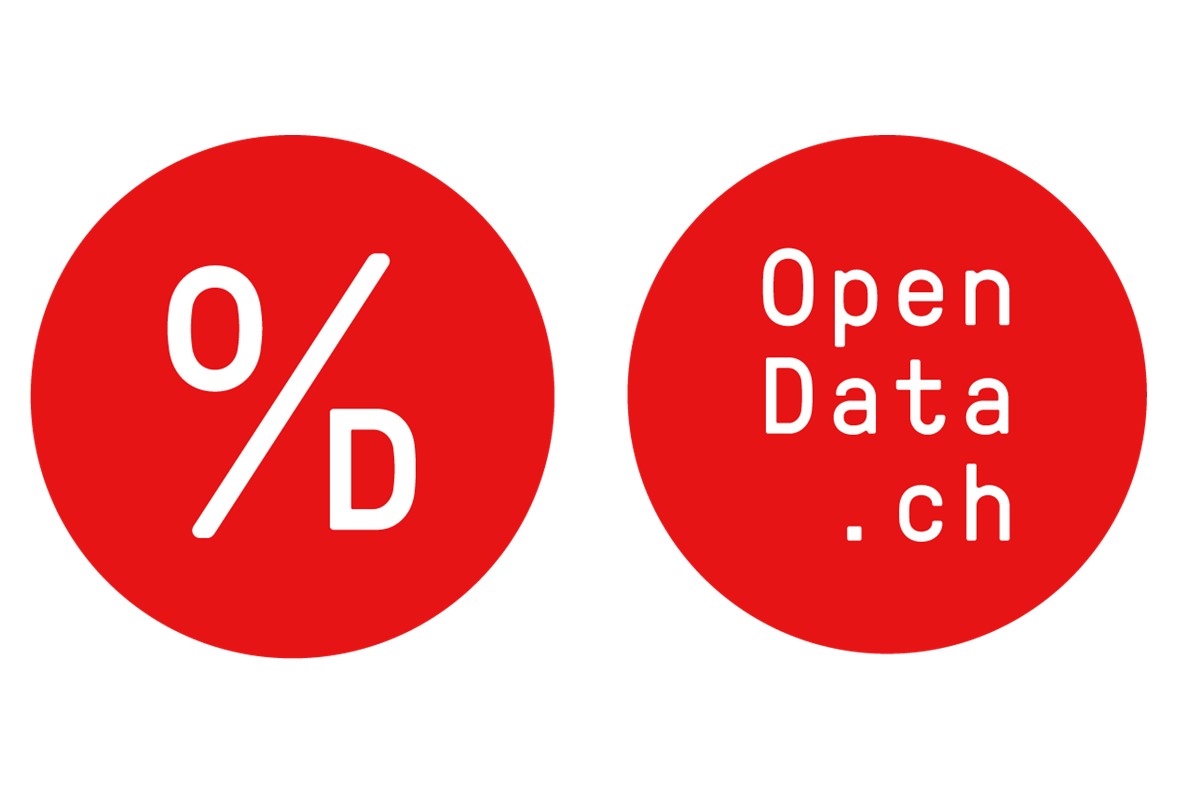 Logo: opendata.ch