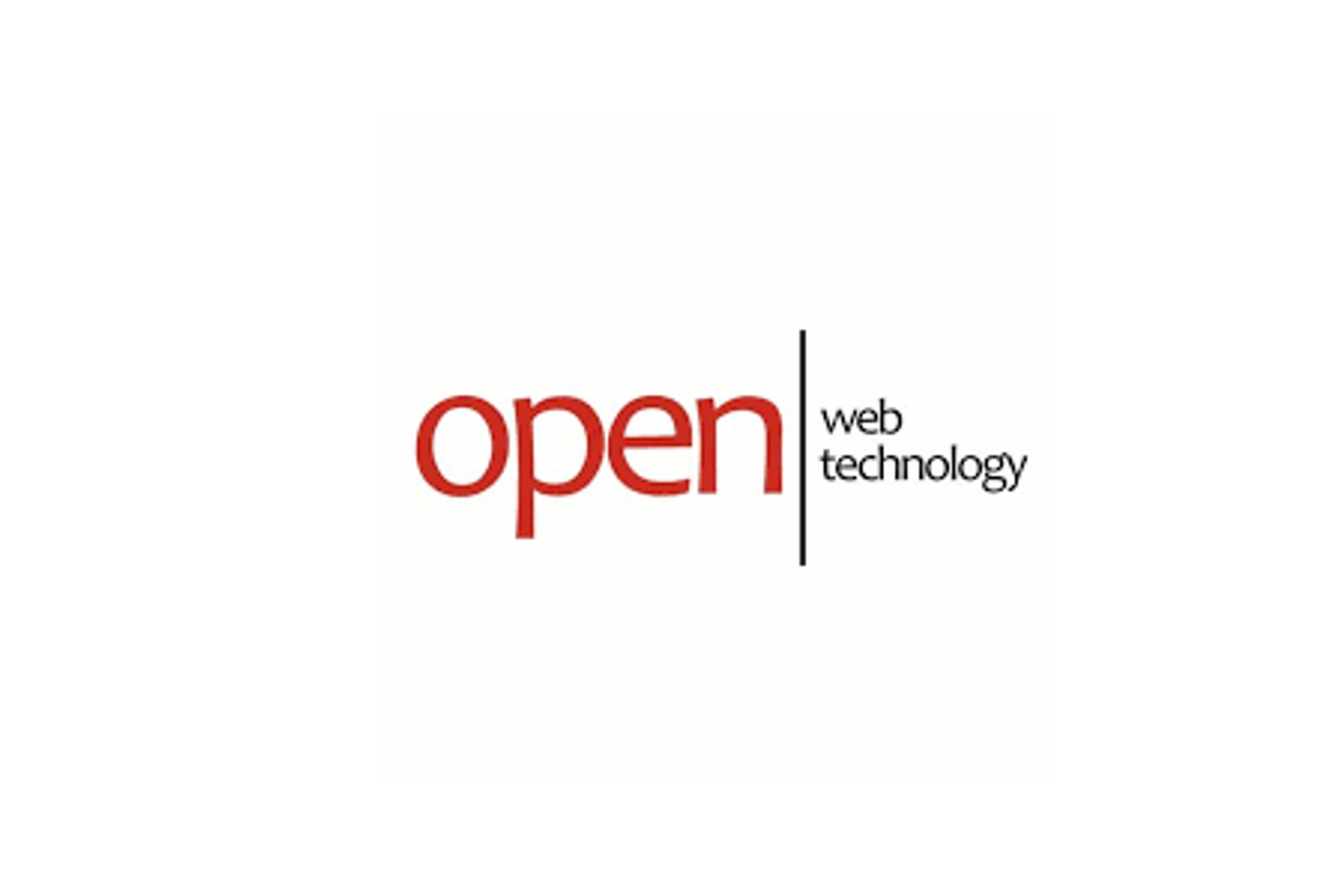 Logo: Open Web Technology