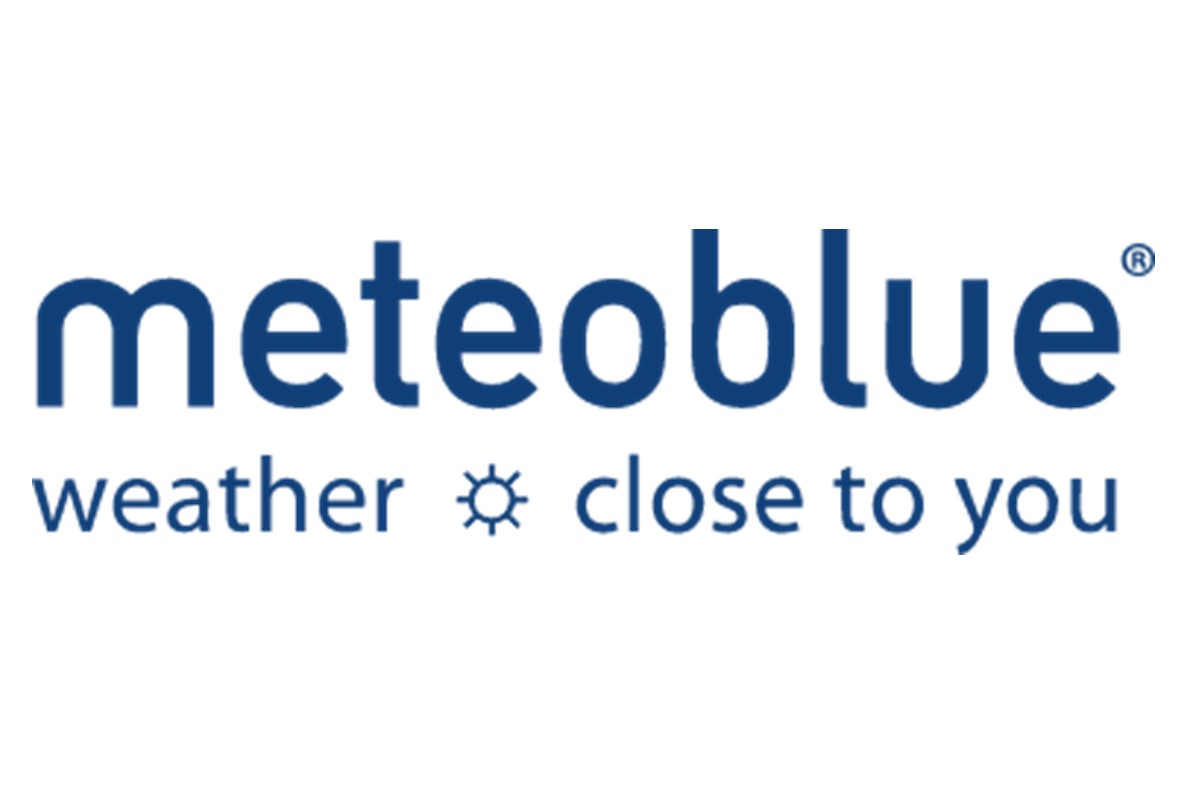 Logo: Meteoblue