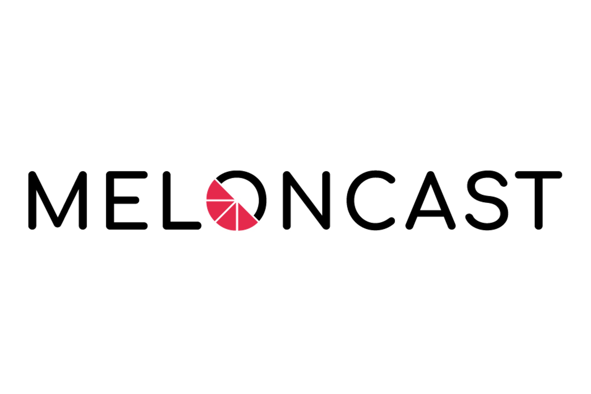Logo: Meloncast