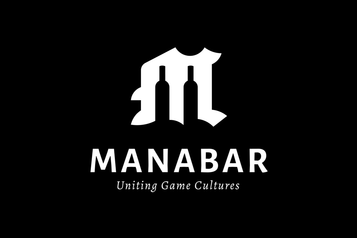 Logo: MANA BAR