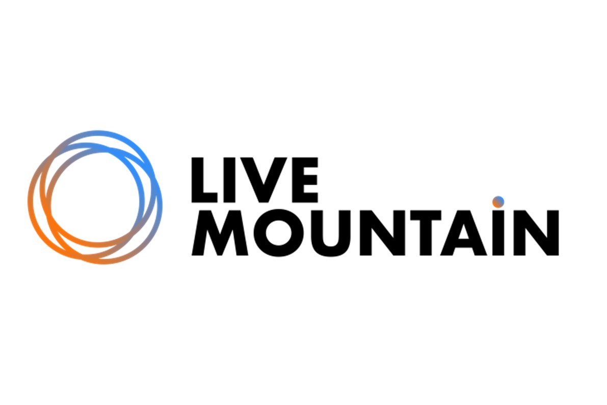 Logo: Live Mountain