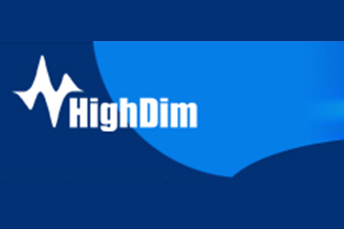 Logo: HighDim