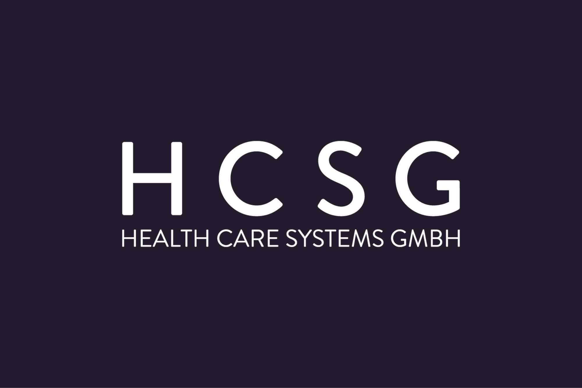 Logo Health Care Systems Schweiz GmbH