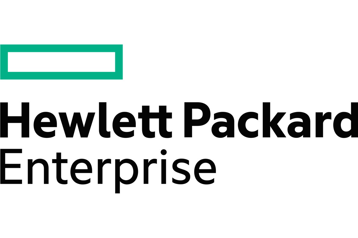Logo: Hewlett Packard Enterprise (HPE Cray)