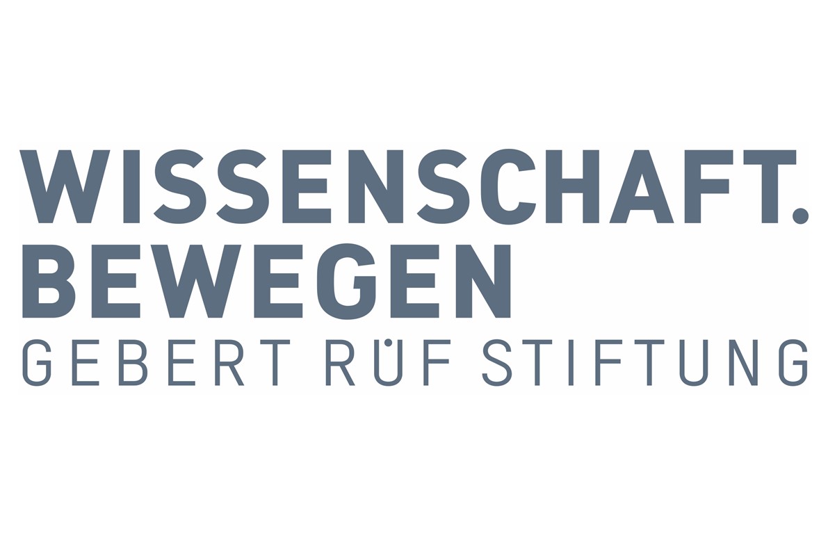 Logo Gerbert Rüf Stiftung