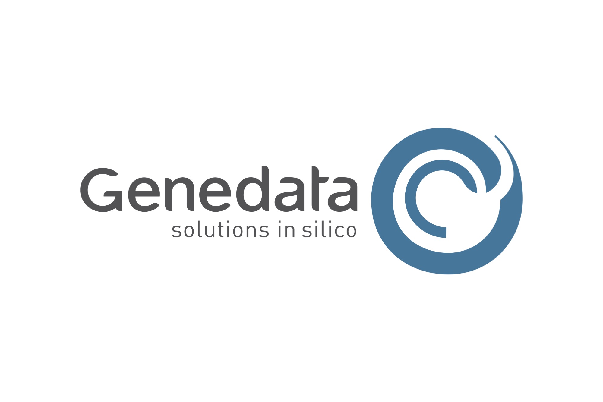 Logo Genedata