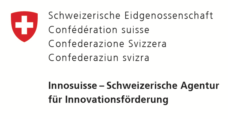 Logo Entrepreneurship Training - Innosuisse
