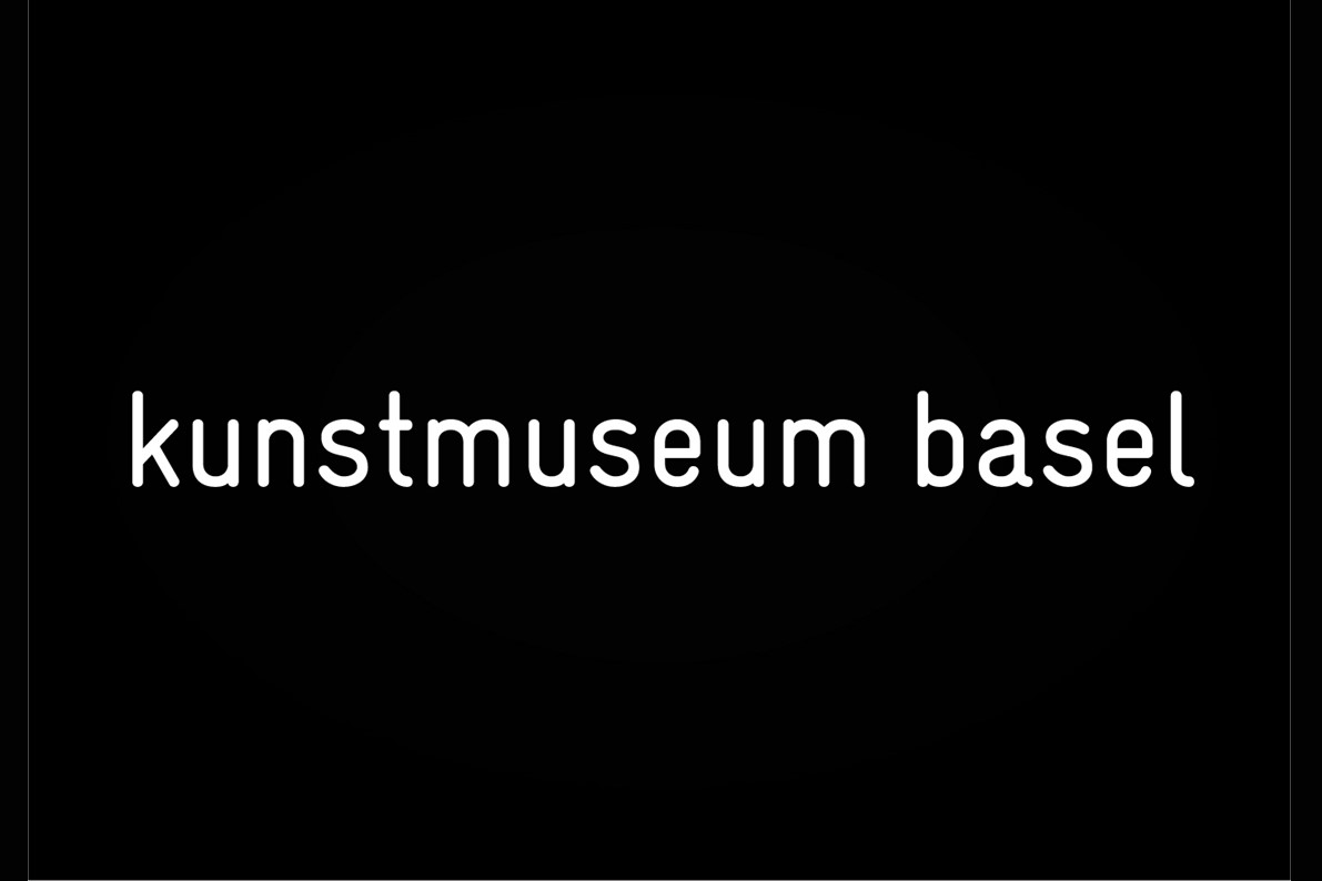 Logo Digitalisierung Kunstmuseum Basel