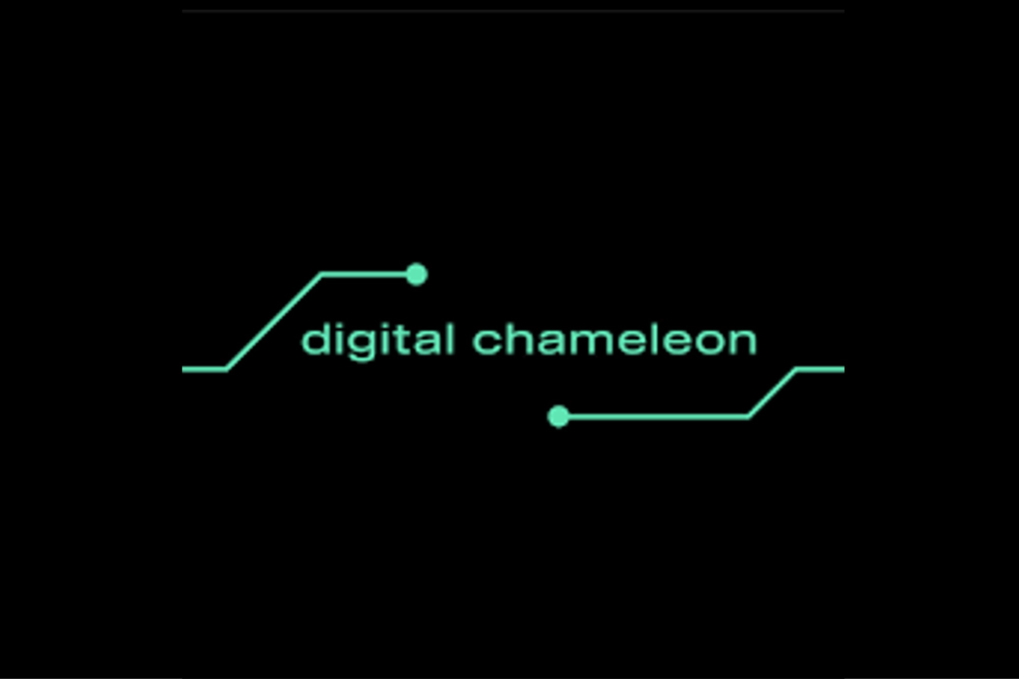 Logo Digital Chameleon