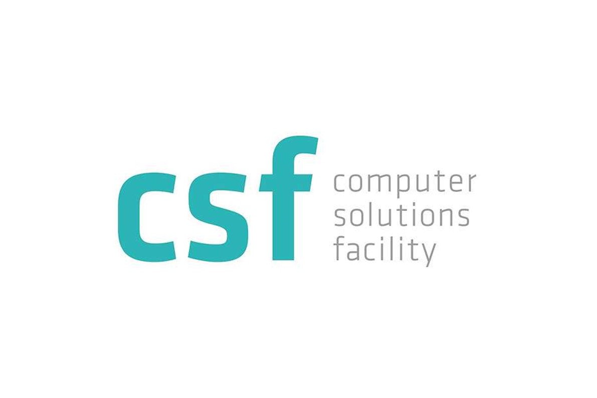 Logo CSF Computer solutions facility