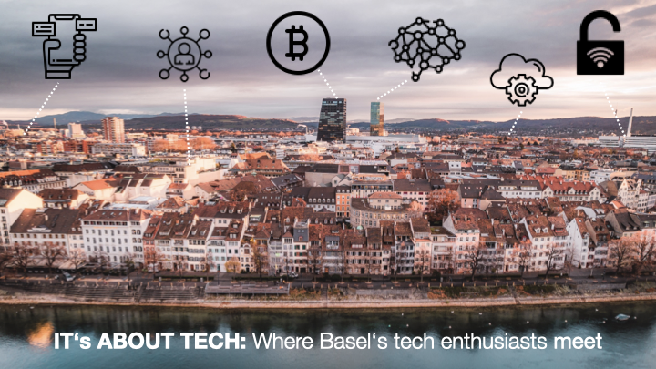 Event: IT’s ABOUT TECH #12: Digital sovereignty – what does it mean and (how) can it be achieved?