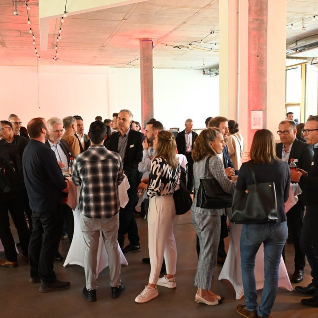 Event: be-digital basel Forum 2026