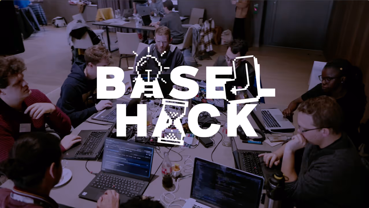 Event: BaselHack 2026