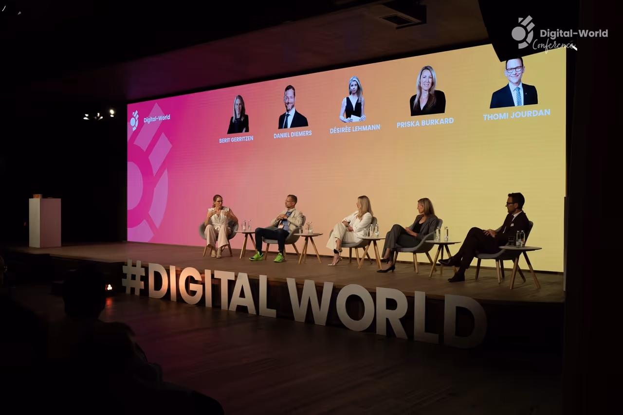 Event: Digital-World Conference 2026