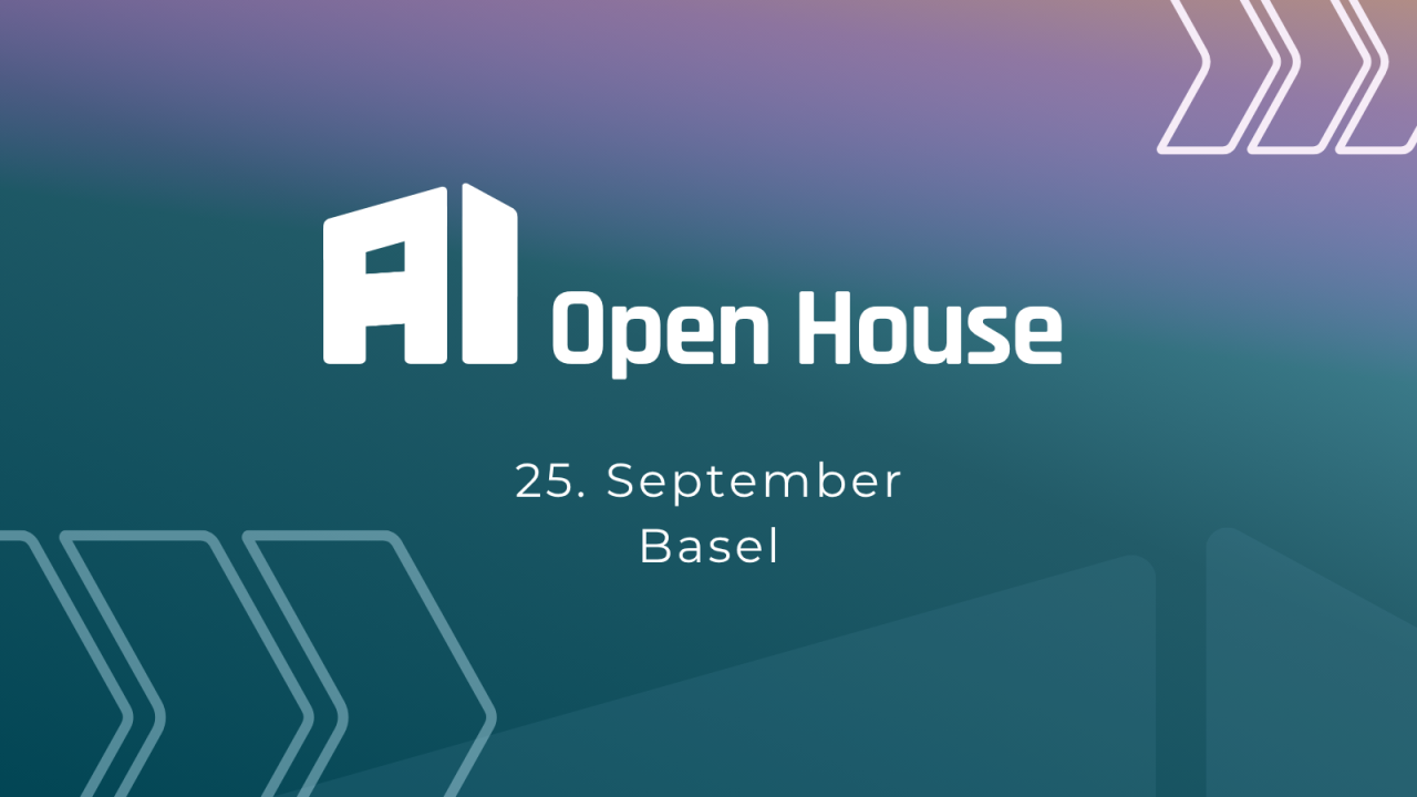 Event: AI Open House