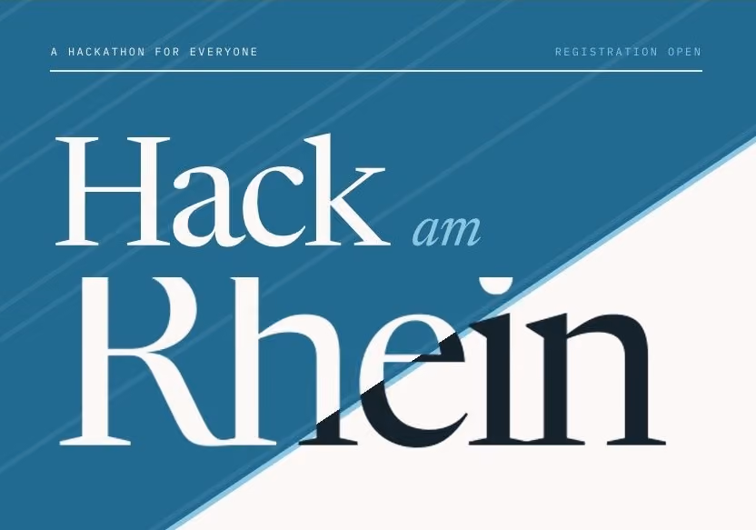 Event: Hack am Rhein