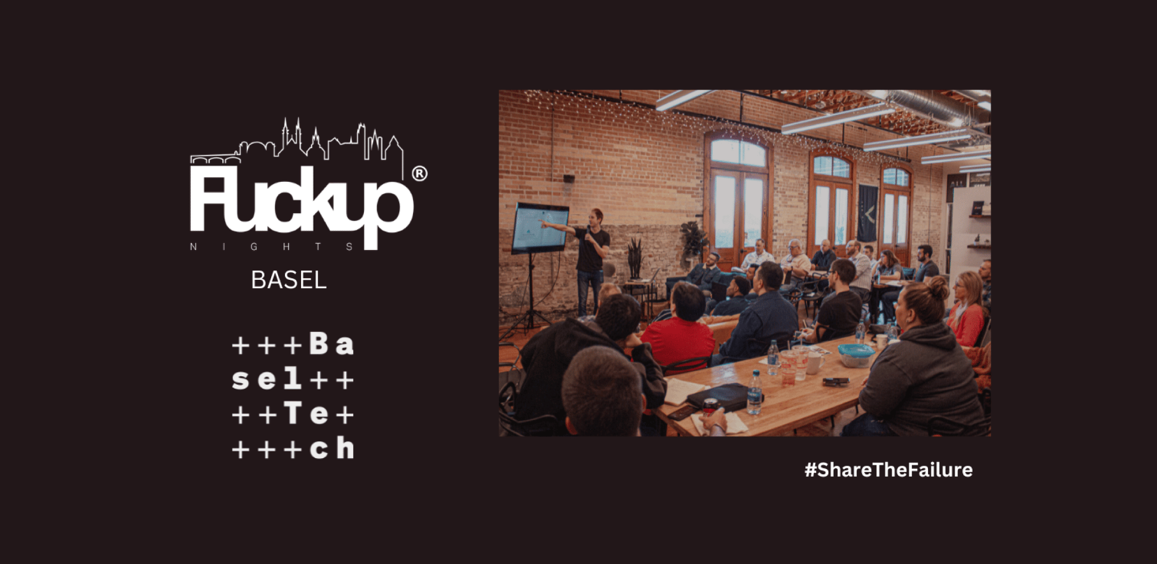 Event: Fuckup Night Basel
