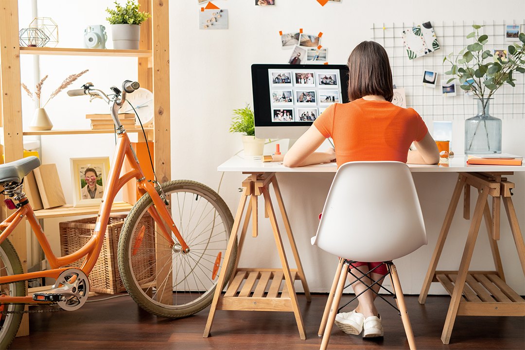 Moderne Arbeitsmodelle