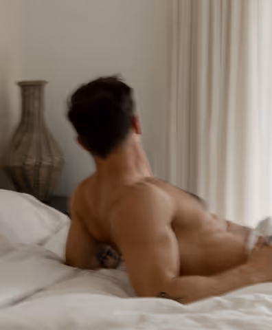 man